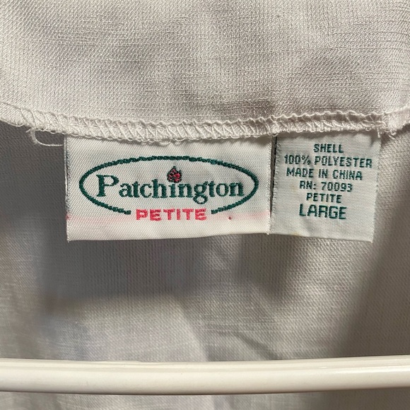 Petite White Blazer - Picture 3 of 3